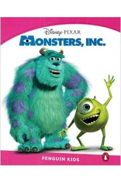 Mosnters, Inc.