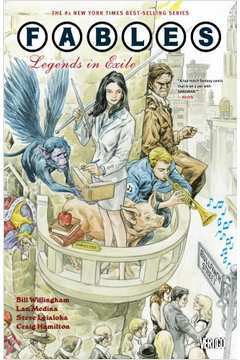 Fables - Legends In Exile