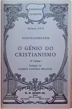 O Genio Do Cristianismo V. 02 - V. Xvii