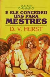 Ele Concedeu Uns Para Mestres