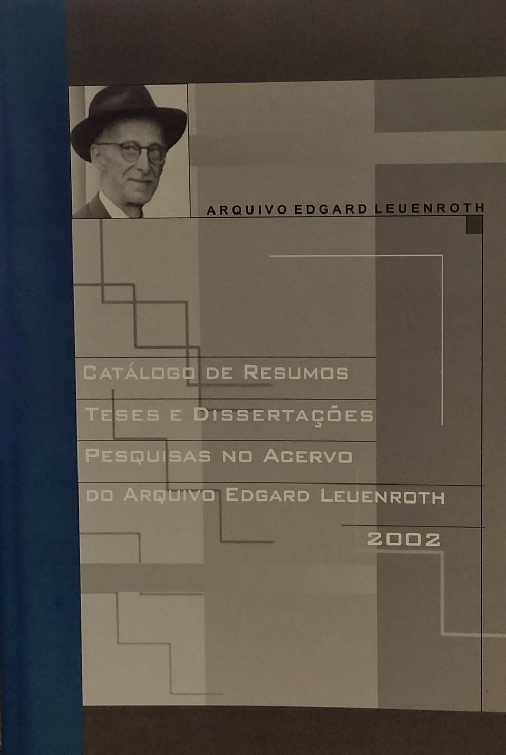 catalogo de resumos teses e dissertações pesquisas no acervo do arquivo edgard leuenroth