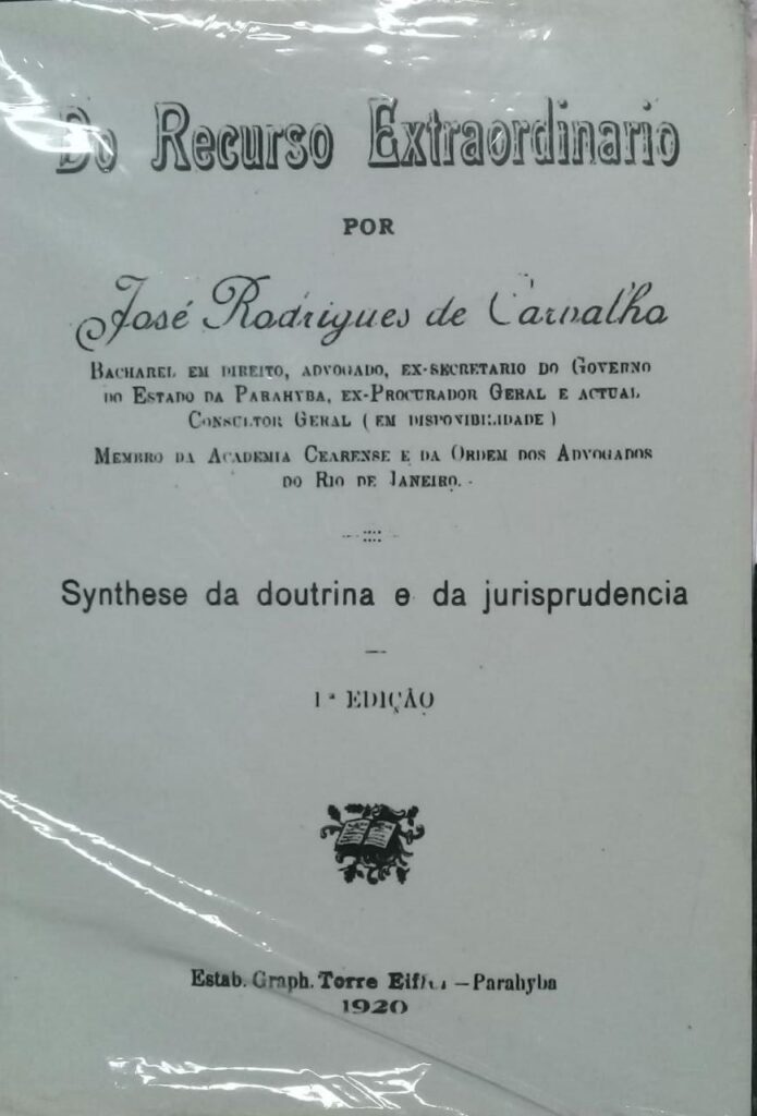 Do Recurso Extraordinario - Fac- Similar