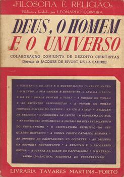 Deus, O Homem E O Universo