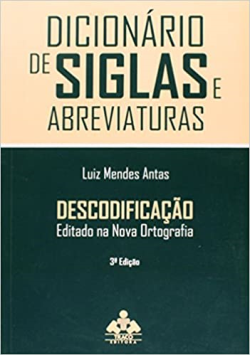 Dicionario De Siglas E Abreviaturas
