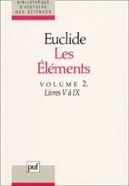 Les Elements V. 2 Livre Va  Ix