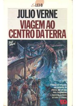Viagem Ao Centro Da Terra