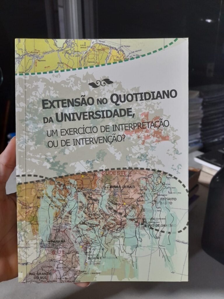 Extensao No Quotidiano Da Universidade - Um Exercicio De Interpretacao Ou De Intervencao?