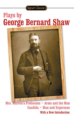 Plays By George Bernard Shaw