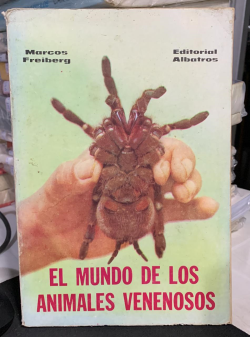 El Mundo De Los Animales Venenosos