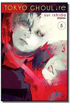 Tokyo Ghoul - Re V. 05