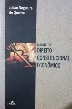 Manual De Direito Constitucional Economico