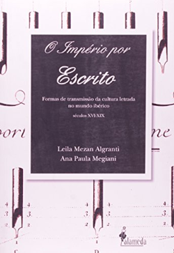 Imperio Por Escrito, O - Formas De Transmissao Da