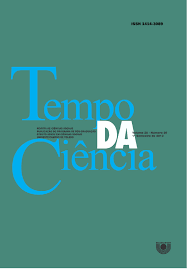 Tempo Da Ciencia V. 11 N.21