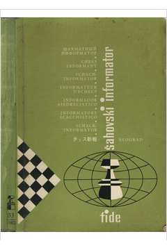 Sahovski Informator V. 33
