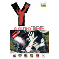 O Ultimo Homem - Bonecas De Papel V. 07