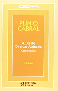 A Lei de Direitos Autorais