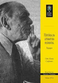 Historia Da Literatura Ocidental V. 4
