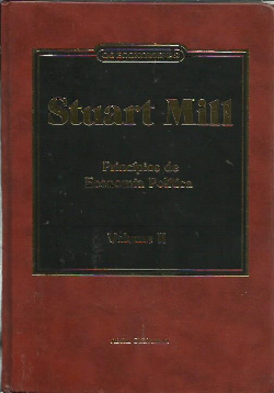Principios De Economia Politica V. 01 - Os Economistas