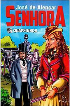 Senhora Em Quadrinhos