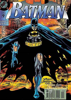 Batman - Escolha De Armas / N. 0