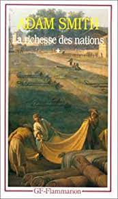 La Richesse Des Nations
