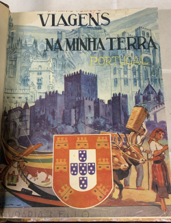 Viagens Na Minha Terra - Reencadernado