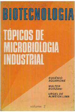 Topicos De Microbiologia Industrial V. 02