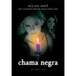Chama Negra - Os Imortais 4