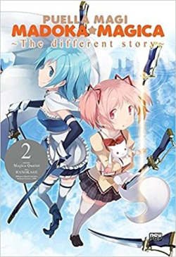 Madoka Magica - The Different Story V. 02