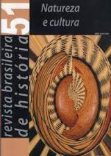 Revista Brasileira De Historia 51 - Natureza E Cultura