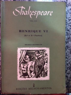 Henrique Vi 2 E 3 Partes