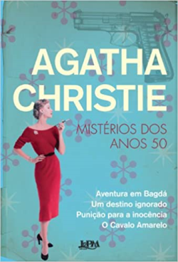 Agatha Christie - Misterios Dos Anos 50