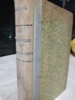 Art Rhetorique Et Art Poetique