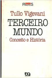 Terceiro Mundo Conceito E Historia - Serie Principios V. 186