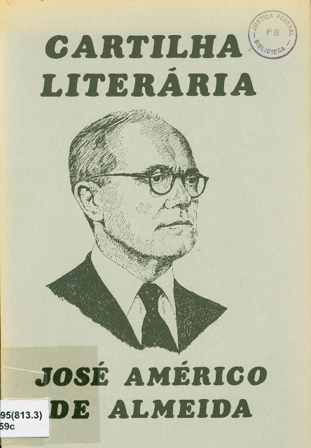 Cartilha Literaria - Jose Americo De Almeida