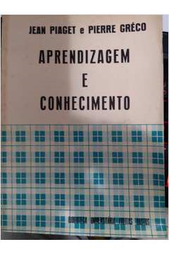 Aprendizagem E Conhecimento