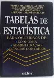 Tabelas De Estatistica Para Os Cursos De Economia Administracao Ciencias Contabeis