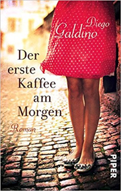 Der Erste Kaffee Am Morgen