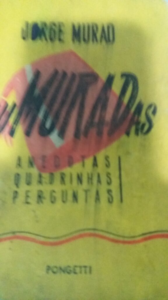 Humuradas - Anedotas Quadrinhas Perguntas