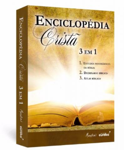 Enciclopedia Crista 3 Em 1