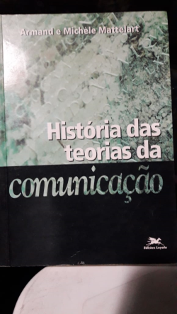 Historia Das Toerias Da Comunicacao