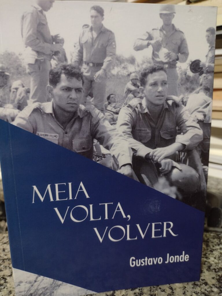 Meia Volta Volver