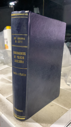 Fundamentos De Policia Judiciaria - Teoria E Pratica