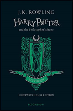Harry Potter And The Philosophers Stone