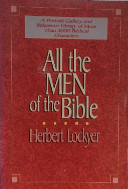 All The Men Of The Bible