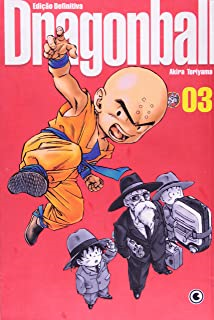 Dragonball V.03 - Edicao Definitiva