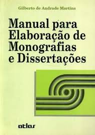 Manual Para Elaboracao De Monografias E Dissertacoes