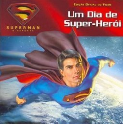 Um Dia De Super Heroi