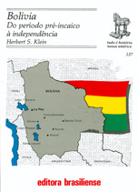Bolivia - Do Periodo Pre-incaico A Independencia