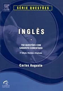 Ingles - 750 Questoes Com Gabarito Comentado